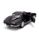 Автомодель - Chevrolet Corvette Split Window 1963 (матовий чорний)