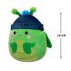М'яка іграшка Squishmallows &ndash; Богомол Трентон (19 cm)