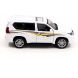 Автомодель TOYOTA LAND CRUISER (белый) TechnoDrive 250277