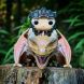 Ігрова фігурка Funko POP! Rides серії Дім Дракона S4 - Ейґон Тарґарієн і Сонцежар