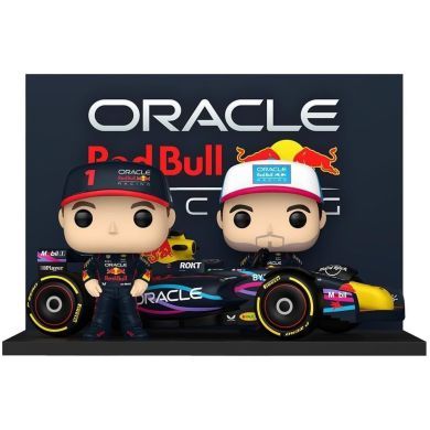 Игровая фигурка FUNKO POP! Moment серии Формула-1 КОМАНДА РЕД БУЛЛ 80579