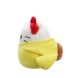 М'яка іграшка Squishmallows - Хелоу Кітті в образі Помпомпурін (20 cm)