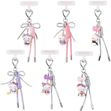 Подвес для телефона POP TOP HELLO KITTY ЗВЕЗДНЫЙ МИР (в ас.) 25GL-010