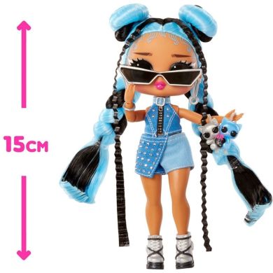 Ігровий набір з лялькою L.O.L. SURPRISE! серії Tweens Core БЕШКЕТНИЦЯ (з аксес.) 542582