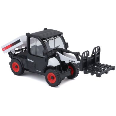 Модель НАВАНТАЖУВАЧ BOBCAT TOOLCAT 5600 (10 cm) Bburago 18-31806