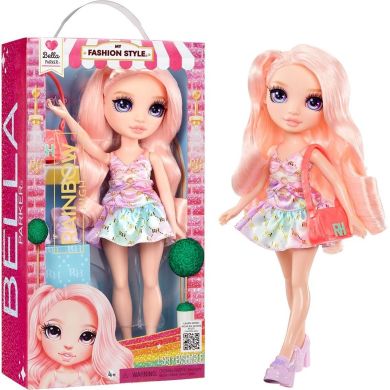 Лялька RAINBOW HIGH серії My Fashion Style БЕЛЛА (з аксес.) 547549
