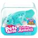 Интерактивная игрушка PETS ALIVE S1 АКСОЛОТЛЬ (бирюзовый) 9556B