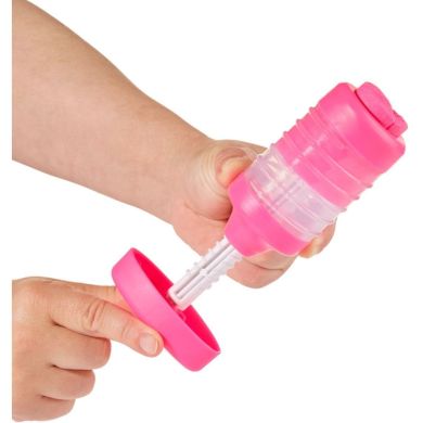 Маса для ліплення, що не засихає, WONDER FACTORY СТВОРИ ФОРМУ, З ПРЕСОМ (в асорт., в дисп.) 595106