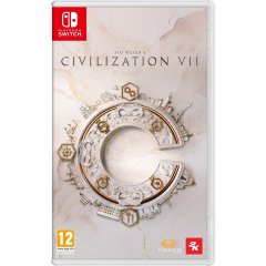 Гра консольна Switch Civilization VII, картридж 5026555071949