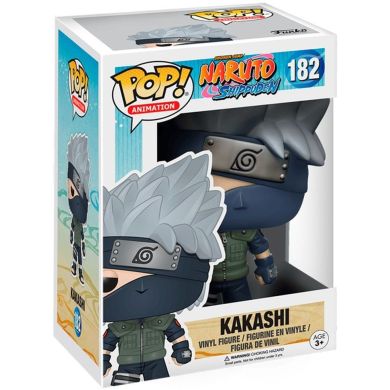 Игровая фигурка FUNKO POP! серии Наруто КАКАШИ Funko 12450-PX-1R2
