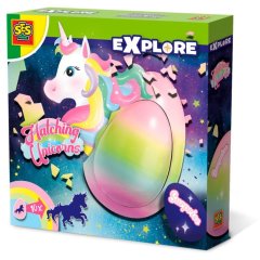 Зростаюча іграшка Ses Creative Єдиноріг в Яйце 25121S