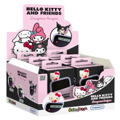 Дисплей колекційних іграшок серії Hello Kitty &ndash; Десертна вечірка (12 шт.)