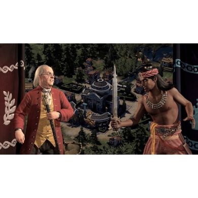 Гра консольна Switch Civilization VII, картридж 5026555071949