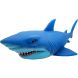 Стретч-іграшка у вигляді тварини ГІГАНТСЬКА АКУЛА (синя) 66/CN21-2