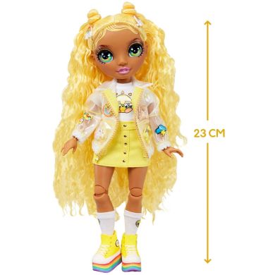 Кукла RAINBOW HIGH серии Junior САННИ МЕДИСОН (с аксессуарами) 579977