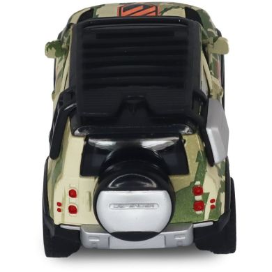 Автомодель серії Шеврони Героїв LAND ROVER DEFENDER 110 3 ОШБр 250363M2