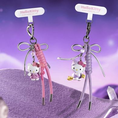 Подвес для телефона POP TOP HELLO KITTY ЗВЕЗДНЫЙ МИР (в ас.) 25GL-010