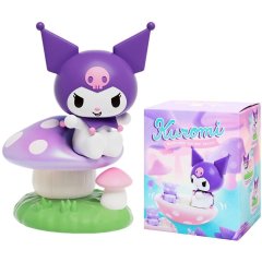 Механічна іграшка-сюрприз POP TOP KUROMI САД ГРИБОЧКІВ (в ас.) 25MDL-001
