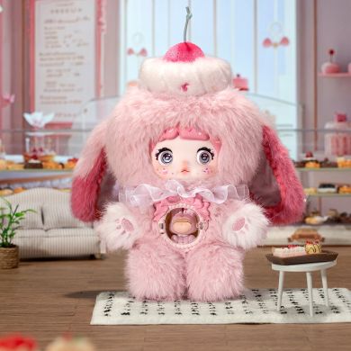 Колекційна м'яка іграшка з кільцем POP TOP Hi TOY серії Nommi - Солодусики