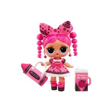Игровой набор с куклой L.O.L. SURPRISE! серии Loves Crayola (в ассорт., в дисп.) 505259