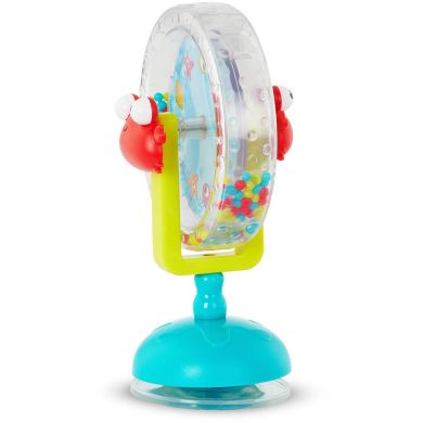 Музична іграшка КОЛЕСО-КРУЖЛЯЛКА Battat BX1975Z