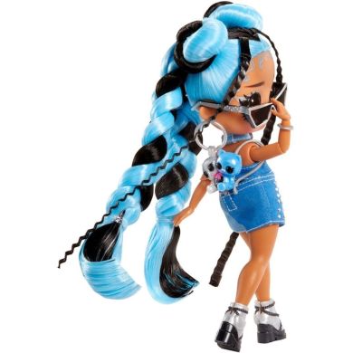 Ігровий набір з лялькою L.O.L. SURPRISE! серії Tweens Core БЕШКЕТНИЦЯ (з аксес.) 542582