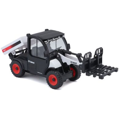 Модель ПОГРУЗЧИК BOBCAT TOOLCAT 5600 (10 cm) Bburago 18-31806