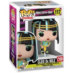 Ігрова фігурка FUNKO POP! серії Monster High КЛЕО 67429