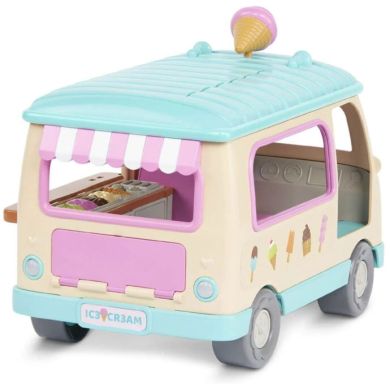 Ігровий набір Li'l Woodzeez Фургон з морозивом Li'l Woodzeez WZ6634Z