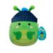 М'яка іграшка Squishmallows &ndash; Богомол Трентон (19 cm)