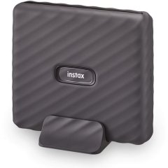Фотокамера FUJI Instax LINK WIDE M EX D Сірий 16719586