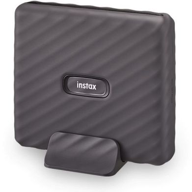 Фотокамера FUJI Instax LINK WIDE M EX D Сірий 16719586
