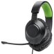 Гарнітура JBL QUANTUM 100X Console Black (JBLQ100XBLKGRN)