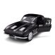 Автомодель - Chevrolet Corvette Split Window 1963 (матовий чорний)