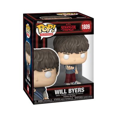 Ігрова фігурка Funko POP! серії Дивні дива S5 - Вілл (використовує силу)