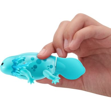Інтерактивна іграшка PETS ALIVE S1 АКСОЛОТЛЬ (бірюзовий) 9556B