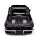 Автомодель - Chevrolet Corvette Split Window 1963 (матовий чорний)