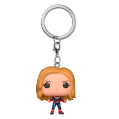Брелок Funko Pop Captain Marvel Капитан Марвел 36438