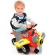 Чудомобиль Kiddieland Самолет пилота Микки 053561, Красный