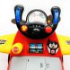 Чудомобиль Kiddieland Самолет пилота Микки 053561, Красный