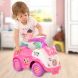 Чудомобіль-міні Kiddieland Disney Міні-Маус 049304, Рожевий