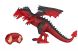 Динозавр Same Toy Dinosaur Planet Дракон красный со светом и звуком RS6139AUt