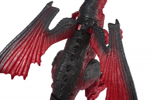 Динозавр Same Toy Dinosaur Planet Дракон красный со светом и звуком RS6139AUt