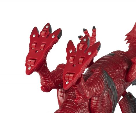 Динозавр Same Toy Dinosaur Planet Дракон красный со светом и звуком RS6139AUt