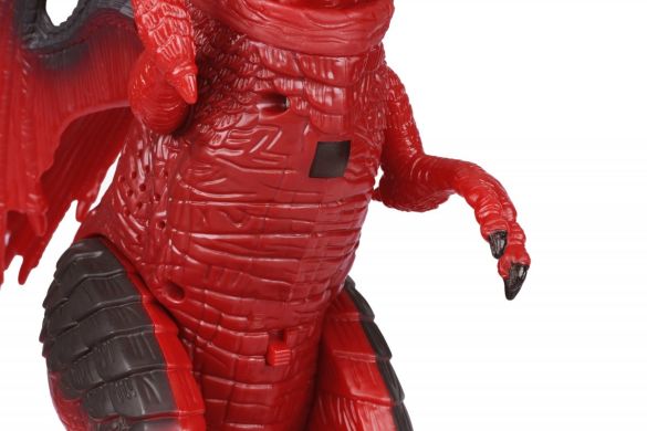 Динозавр Same Toy Dinosaur Planet Дракон красный со светом и звуком RS6139AUt
