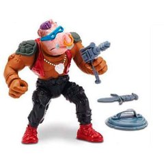 Фигурка серии Ракушки-ниндзя 1988 Style Бибоп (12 см) TMNT 90909