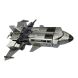 Игрушка Робот-трансформер Межгалактический корабль X-Bot 3848R