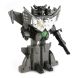 Игрушка Робот-трансформер Межгалактический корабль X-Bot 3848R