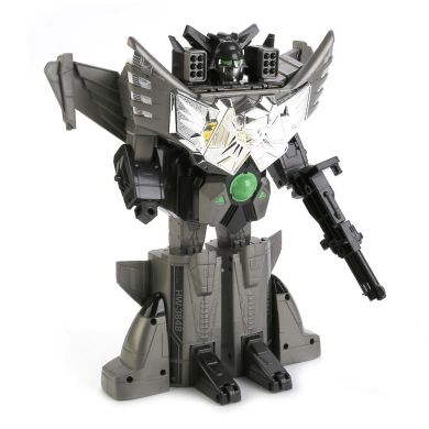 Игрушка Робот-трансформер Межгалактический корабль X-Bot 3848R