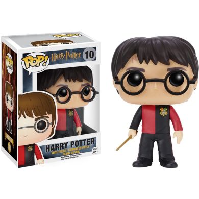 Игровая фигурка Funko Pop! Серии Гарри Поттер Гарри Турнир Трех Волшебников 6560